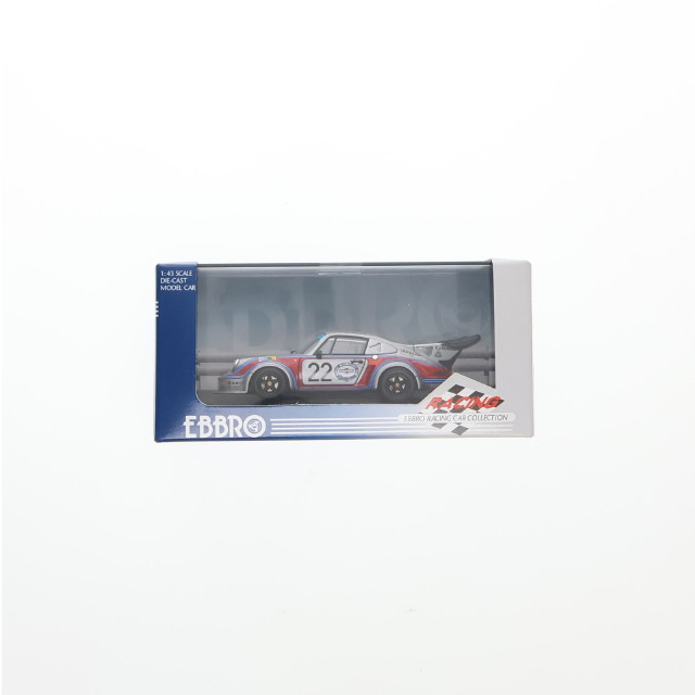 [MDL] RACING CAR COLLECTION 1/43 ポルシェ 911RSR Tb LM '71 #22 完成品 ミニカー(EBR43536) EBBRO(エブロ)