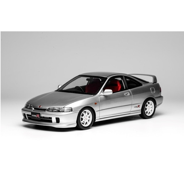 [MDL] 1/18 ホンダ Integra(インテグラ) Type R(DC2) Early Version Vogue Silver Metallic 完成品 ミニカー(M85202) MOTORHELIX(モーターヘリックス)