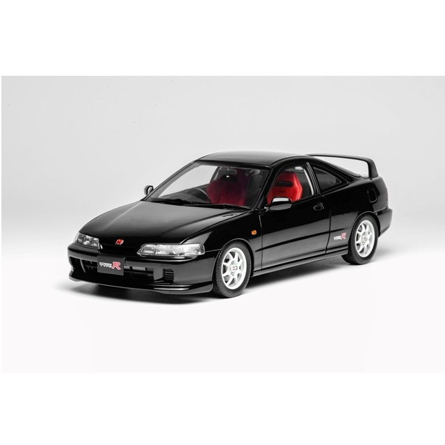 [MDL] 1/18 ホンダ Integra(インテグラ) Type R(DC2) Early Version Flamenco Black Pearl 完成品 ミニカー(M85203) MOTORHELIX(モーターヘリックス)