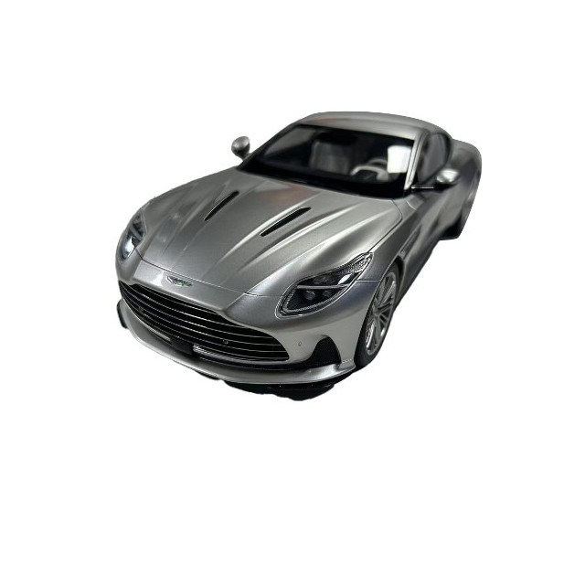 [MDL] 1/18 アストンマーティン DB12 2024(シルバー) 完成品 ミニカー(8241221S) XiaoGuang MODEL
