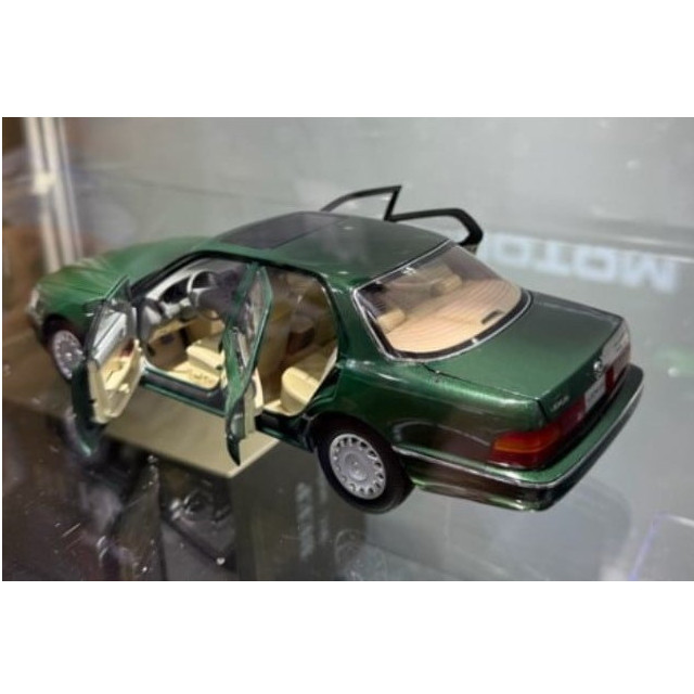 [MDL] 1/18 レクサス LS400 1993(グリーン) 完成品 ミニカー(8230811G) XiaoGuang MODEL