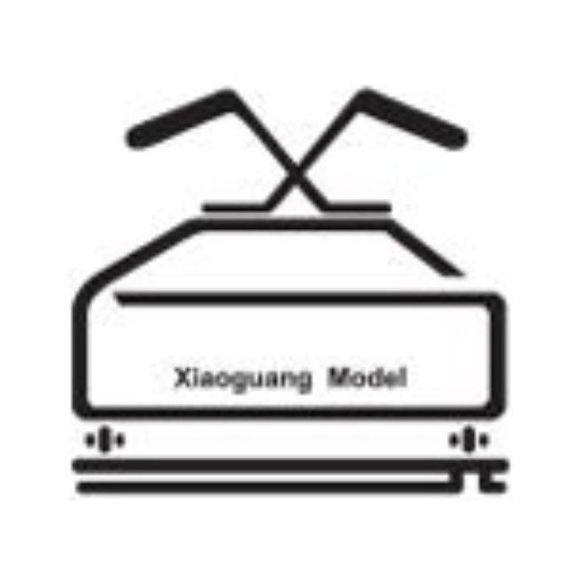 [MDL] 1/18 トヨタ クラウン 1984(シルバー) 完成品 ミニカー(8250611S) XiaoGuang MODEL