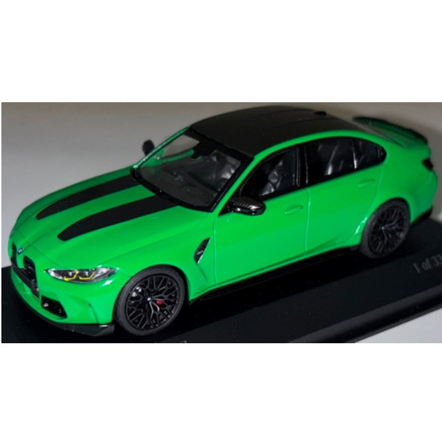 [MDL] 1/43 BMW M3 CS 2023 グリーン 完成品 ミニカー(410023204) MINICHAMPS(ミニチャンプス)