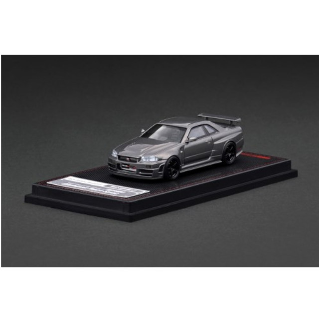 [MDL] 1/64 Nismo Omori Factory CRS 完成品 ミニカー(IG3881) ignition model(イグニッションモデル)