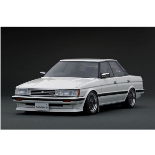 [MDL] 1/18 Toyota MarkII Grande(GX71) White 完成品 ミニカー(IG3820) ignition model(イグニッションモデル)
