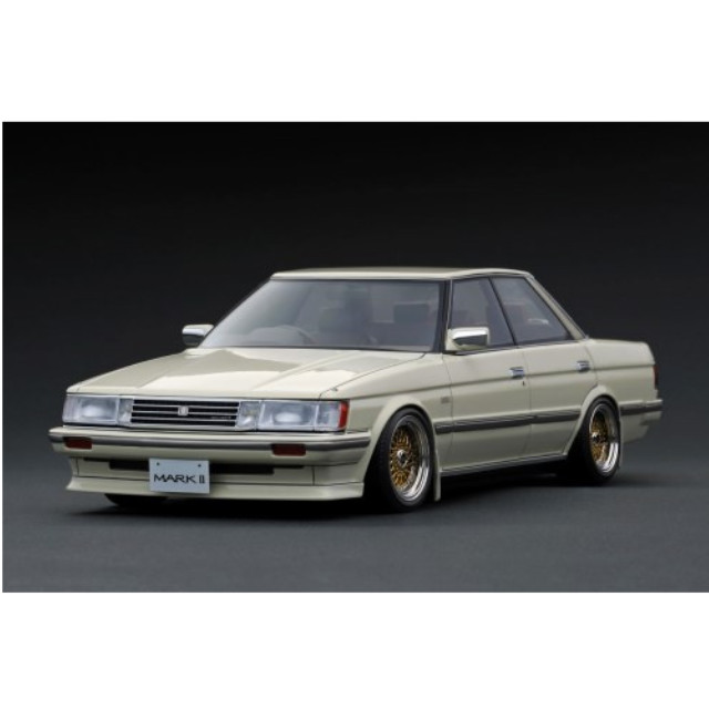 [MDL] 1/18 Toyota MarkII Grande Limited(GX71) Pearl White 完成品 ミニカー(IG3822) ignition model(イグニッションモデル)