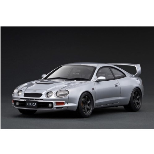 [MDL] 1/18 Toyota Celica GT-FOUR(ST205) Silver 完成品 ミニカー(IG3679) ignition model(イグニッションモデル)