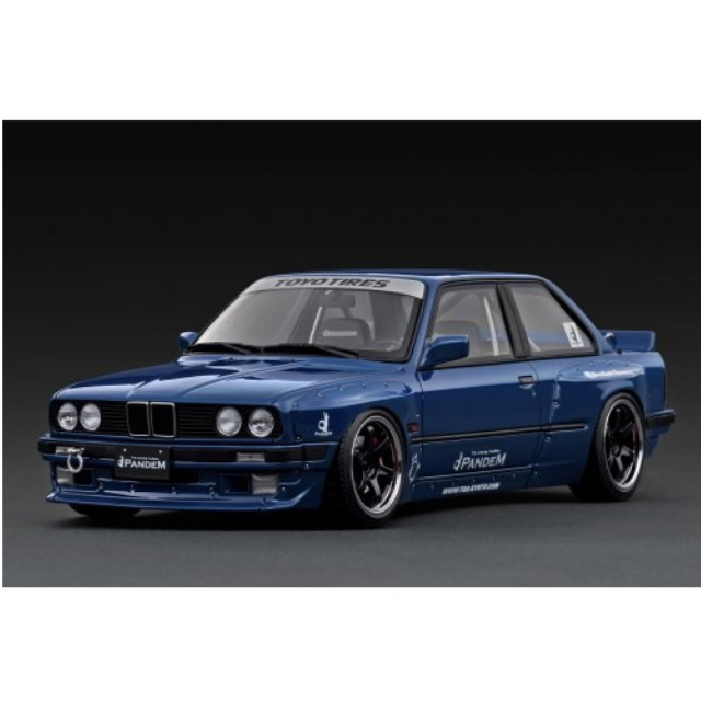[MDL] 1/18 PANDEM 30 Blue 完成品 ミニカー(IG3712) ignition model(イグニッションモデル)