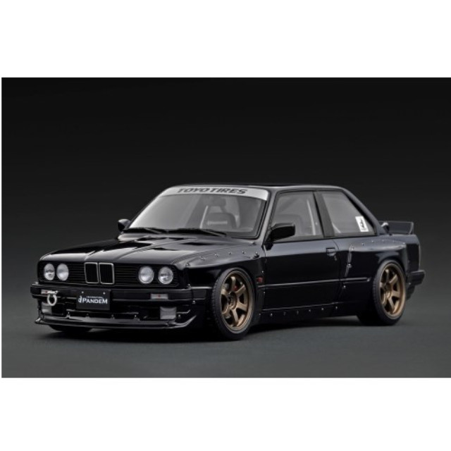 [MDL] 1/18 PANDEM 30 Black 完成品 ミニカー(IG3718) ignition model(イグニッションモデル)