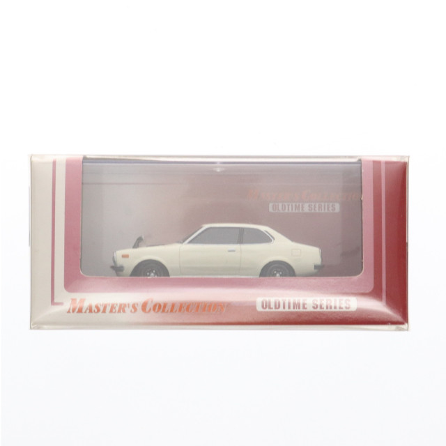 [MDL] MASTER'S COLLECTION OLDTIME SERIES No.14 1/43 三菱 ランサー 1600GSR 完成品 ミニカー(63116) 京商