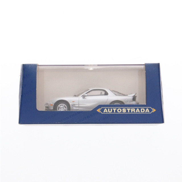 [MDL] 1/43 マツダ RX-7 FD3S(シルバー) ミニカー(TZ-01018) AUTOSTRADA(アウトストラーダ)