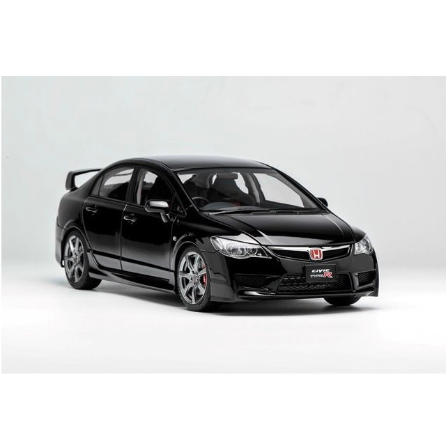 [MDL] 1/18 ホンダ Civic(シビック) Type R (FD2) 2007 Facelift クリスタルブラック 完成品 ミニカー(M85406) MOTORHELIX(モーターヘリックス)