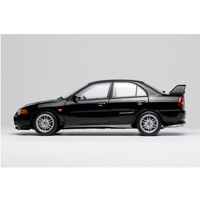 [MDL] 1/18 三菱 Lancer Evolution IV ピレネーブラックパール 完成品 ミニカー(M84002) MOTORHELIX(モーターヘリックス)