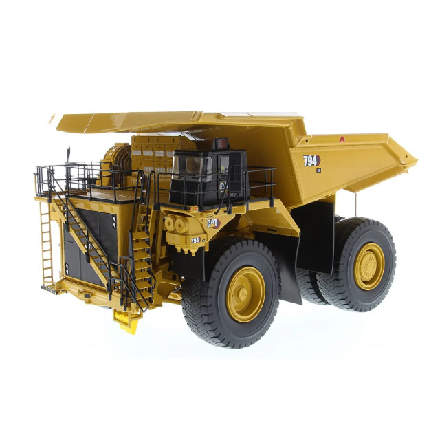 [MDL] (再販) 1/50 ハイラインシリーズ CAT 794 AC マイニングトラック 完成品 ミニカー(DM85670) DIECAST MASTERS(ダイキャストマスター)