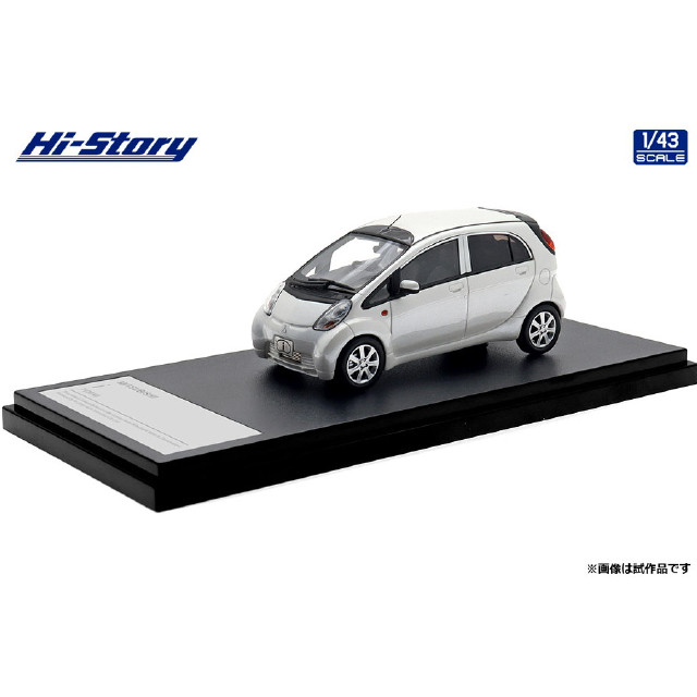 [MDL] ハイ・ストーリーシリーズ 1/43 MITSUBISHI i(アイ) T(2010) ホワイトパール 完成品 ミニカー(HS508WH) ハイストーリー