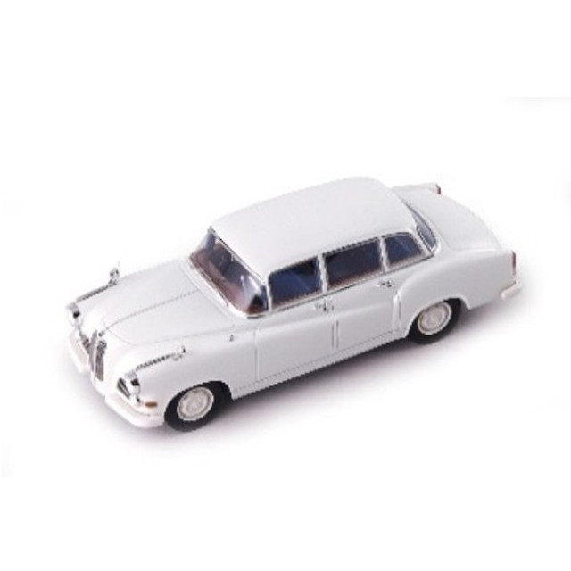 [MDL] 1/43 BMW 505 プルマン ギア エーグル ホワイト 完成品 ミニカー(060632) AUTOCULT(オートカルト)
