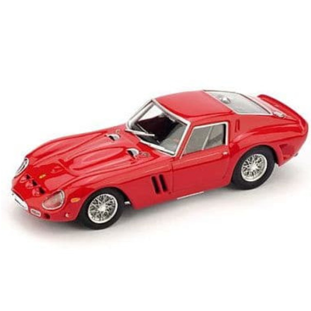 [MDL] (再販) 1/43 フェラーリ 250 GTO 1962 レッド 完成品 ミニカー(R508-01) BRUMM(ブルム)