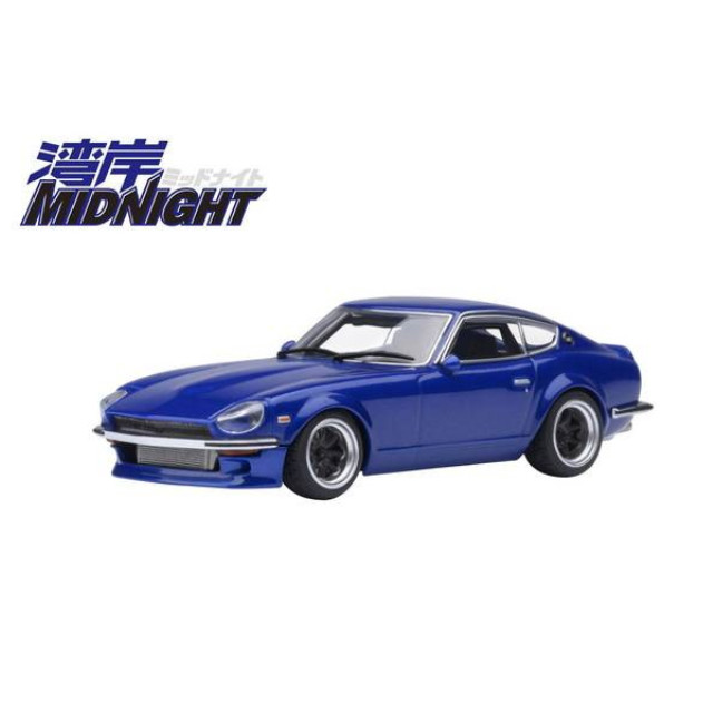 [MDL] オートアート・コンポジットモデルシリーズ 1/64 日産 フェアレディZ(S30) 「湾岸ミッドナイト」 悪魔のZ(第4巻仕様) 完成品 ミニカー(20686) AUTOart(オートアート)
