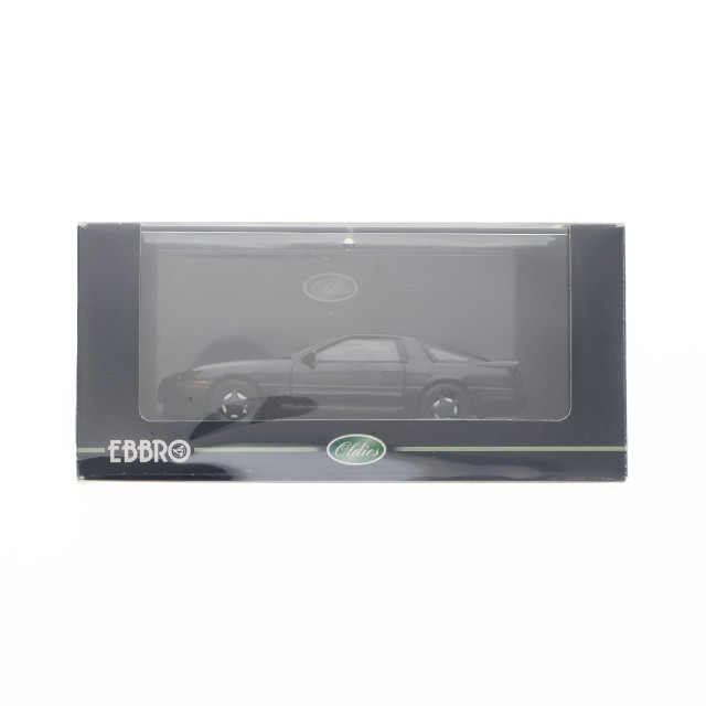 [MDL] 1/43 TOYOTA SUPRA 2.5GT TWIN TURBO R 1900(ダークグリーン) Oldies 完成品 ミニカー(43774) EBBRO(エブロ)