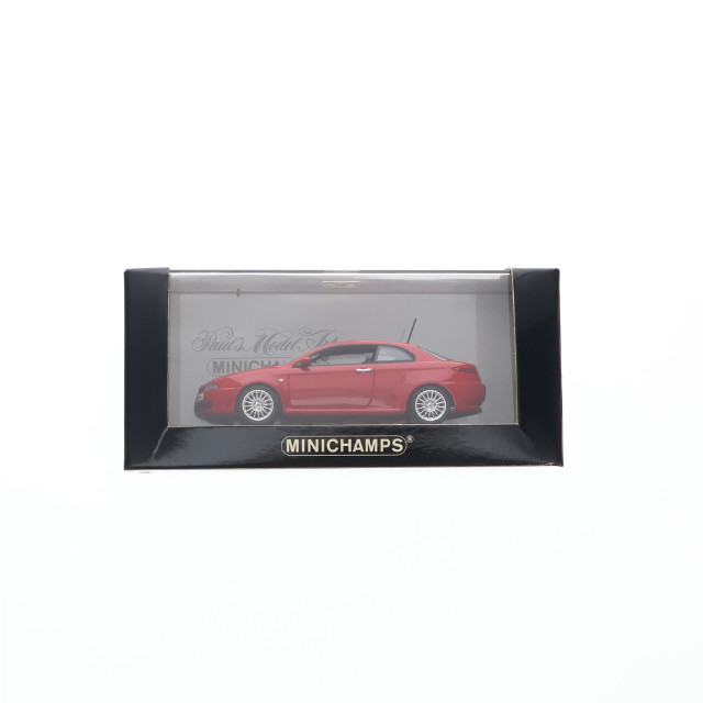 [MDL] 1/43 Alfa GT 2003 レッド 完成品 ミニカー(400120321) MINICHAMPS(ミニチャンプス)