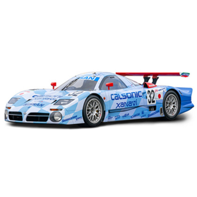 [MDL] 1/18 日産 R390 GT1 LeMans 1998 #32 完成品 ミニカー(GTS529) GTスピリット