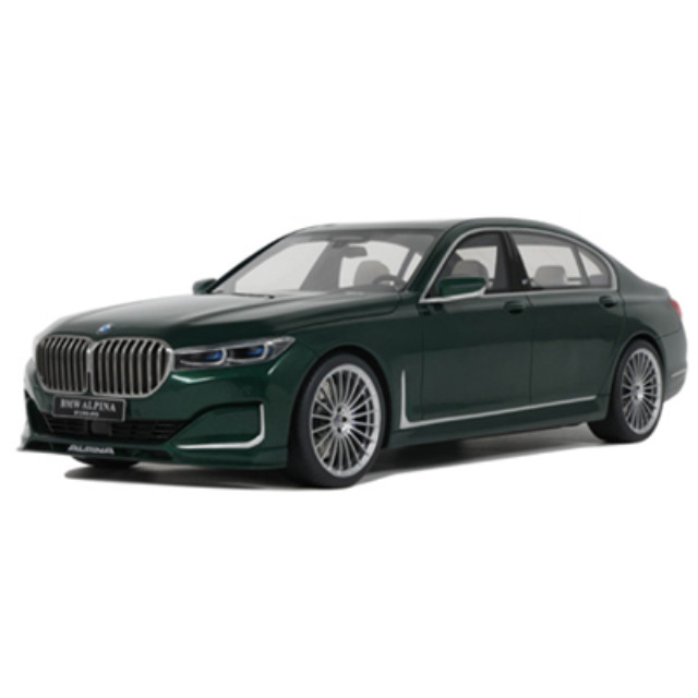 [MDL] 1/18 BMW アルピナ B7 2022(グリーン) 完成品 ミニカー(GTS942) GTスピリット