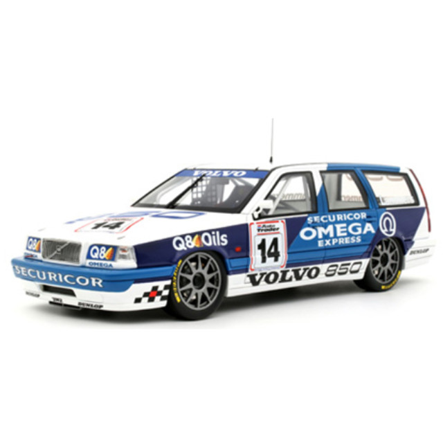 [MDL] 1/18 ボルボ 850 エステート BTCC 1994 #14 完成品 ミニカー(OTM482) OttO mobile(オットーモビル)
