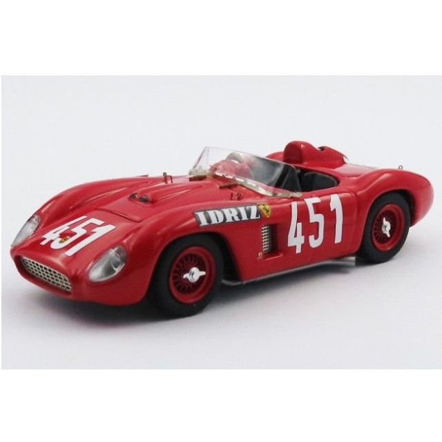 [MDL] 1/43 フェラーリ 500 TR ミッレミリア 1957 優勝車 #451 Gino Munaron シャーシNo.0608 完成品 ミニカー(ART065/2) ART MODEL(アートモデル)