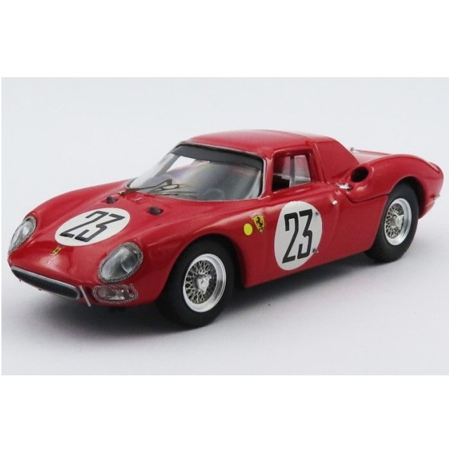 [MDL] 1/43 フェラーリ 250 LM ル・マン24時間 1964 #23 Equipe National Belge P.Dumay / G.L.van Ophem 完成品 ミニカー(BEST9499/2) BEST MODEL(ベストモデル)