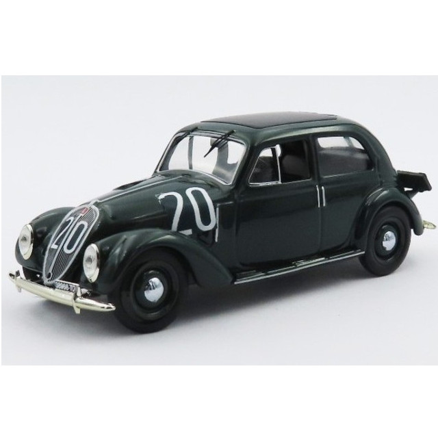 [MDL] 1/43 フィアット 1500 6C タルガフローリオ 1936 #20 Edoardo Teagno 完成品 ミニカー(RIO4760) RIO(リオ)