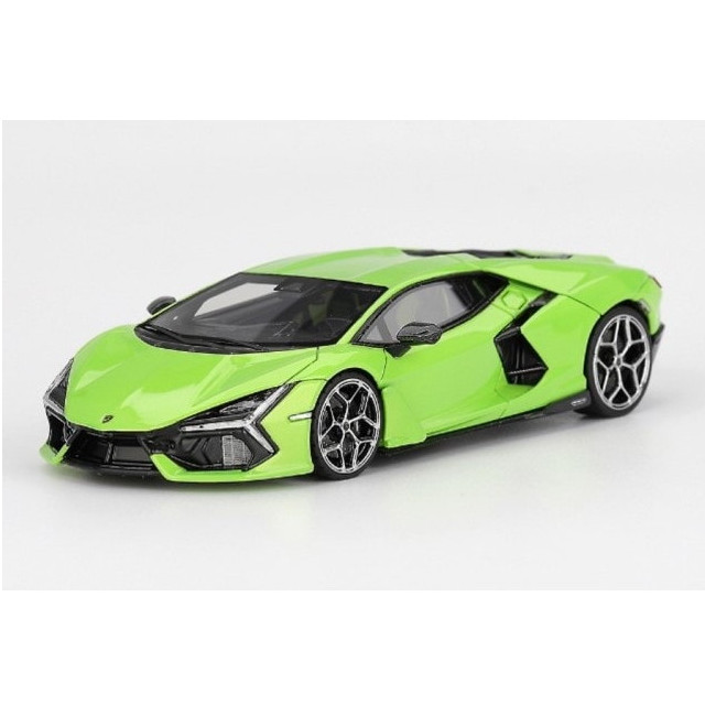 [MDL] 1/43 ランボルギーニ レヴエルト ヴェルデセルヴァンス 完成品 ミニカー(TSM430847) TSM(トゥルースケールミニチュアズ)