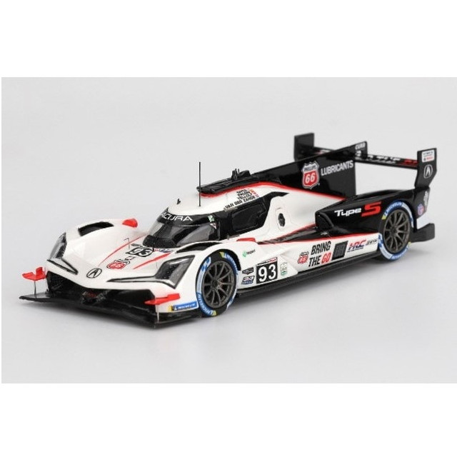 [MDL] 1/43 Acura(アキュラ) ARX-06 GTP IMSA デイトナ24時間 2025 #93 Acura Meyer Shank Racing 完成品 ミニカー(TSM430850) TSM(トゥルースケールミニチュアズ)