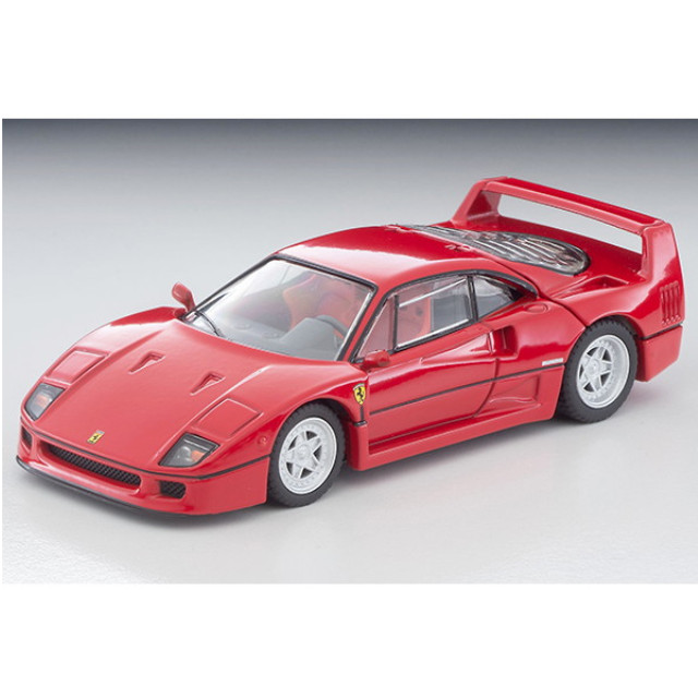 [MDL] トミカリミテッドヴィンテージ NEO 1/64 LV-N フェラーリ F40(1989)(赤) 完成品 ミニカー(333364) TOMYTEC(トミーテック)