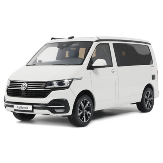 [MDL] 1/18 フォルクスワーゲン T6.1 カリフォルニア オーシャン 2021(ホワイト) 完成品 ミニカー(OTM488) OttO mobile(オットーモビル)