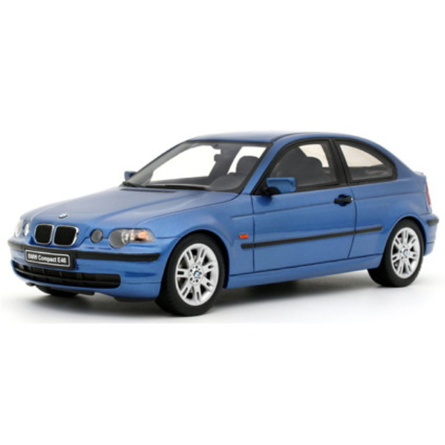 [MDL] 1/18 BMW E46 318 TI コンパクト 2002(ブルー) 完成品 ミニカー(OTM462) OttO mobile(オットーモビル)