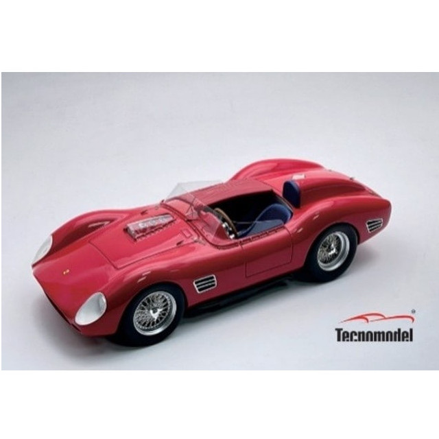 [MDL] 1/18 フェラーリ ディーノ 196 S 1959 プレスバージョン 完成品 ミニカー(TM18-362A) Tecnomodel(テクノモデル)
