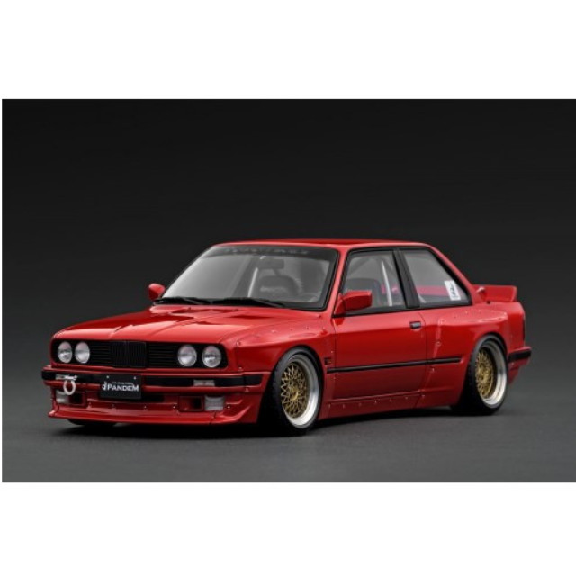 [MDL] 1/18 PANDEM(パンデム) 30 Red 完成品 ミニカー(IG3713) ignition model(イグニッションモデル)
