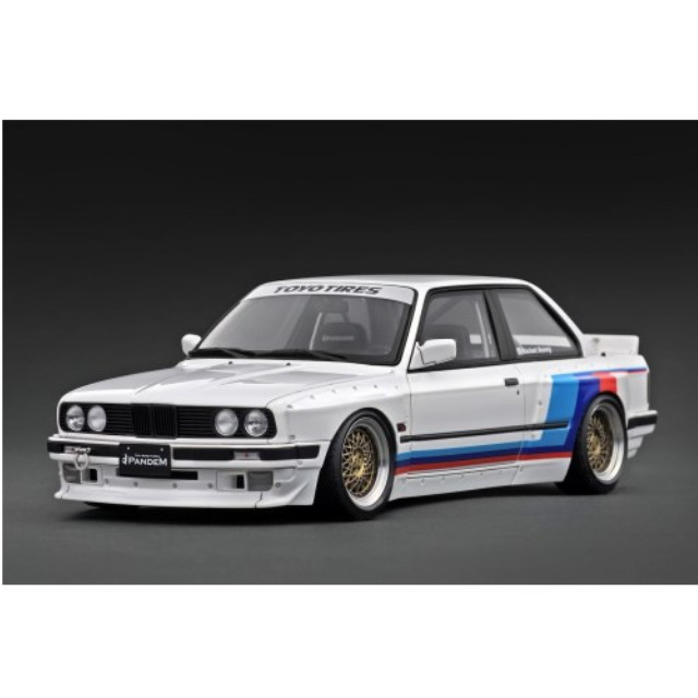 [MDL] 1/18 PANDEM(パンデム) 30 White 完成品 ミニカー(IG3714) ignition model(イグニッションモデル)