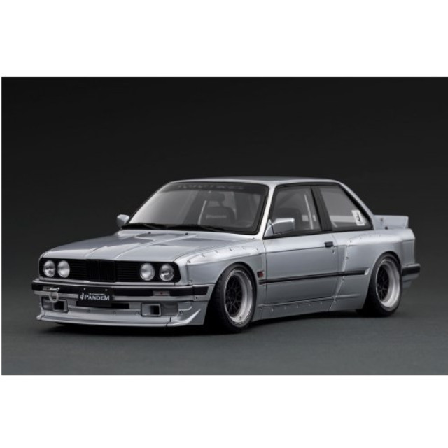 [MDL] 1/18 PANDEM(パンデム) 30 Silver 完成品 ミニカー(IG3716) ignition model(イグニッションモデル)