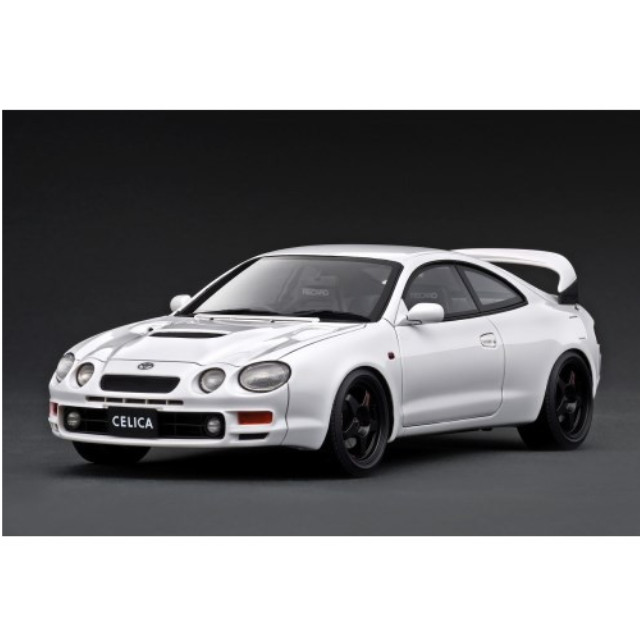 [MDL] 1/18 Toyota Celica(セリカ) GT-FOUR (ST205) White 完成品 ミニカー(IG3675) ignition model(イグニッションモデル)