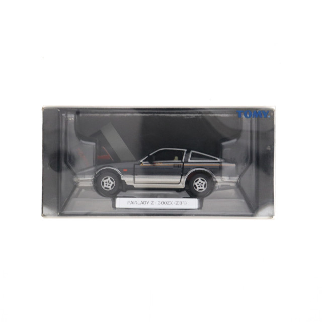 [MDL] トミカリミテッド Sシリーズ 1/43 TLS0005 ニッサン フェアレディ Z 300ZX Z31(ブラック) 完成品 ミニカー(644897) トミー