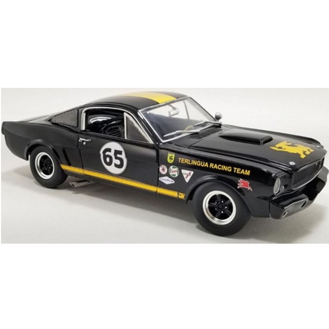 [MDL] 1/18 シェルビー GT350R 1965 #65 Reverse Terlingua Paint Scheme 完成品 ミニカー(A1801870) ACME(アクメ)