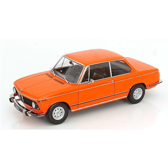 [MDL] 1/12 BMW 1602 2.Series 1974(オレンジ) 完成品 ミニカー(KKDC120101) KK scale(ケーケースケール)
