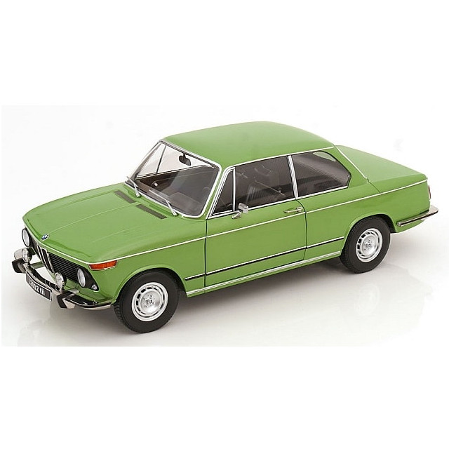 [MDL] 1/12 BMW L 2002 tii 2.Series 1974(グリーンメタリック) 完成品 ミニカー(KKDC120103) KK scale(ケーケースケール)