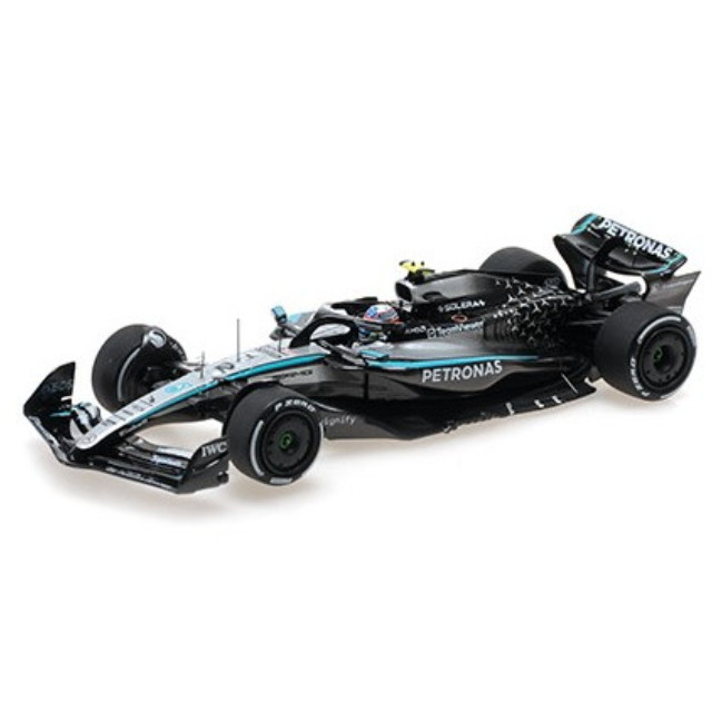 [MDL] 1/43 メルセデス-AMG ペトロナス F1チーム W16 E パフォーマンス アンドレア・キミ・アントネッリ カナダGP 2025 3位入賞 完成品 ミニカー(417251012) MINICHAMPS(ミニチャンプス)