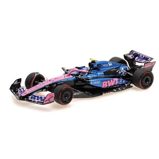 [MDL] 1/43 BWT アルピーヌ F1チーム A525 フランコ・コラピント スペインGP 2025 完成品 ミニカー(417250943) MINICHAMPS(ミニチャンプス)
