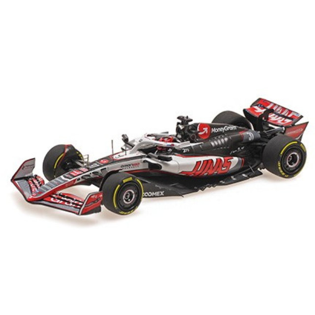 [MDL] 1/43 マネーグラム ハース F1チーム VF-25 エステバン・オコン カナダGP 2025 完成品 ミニカー(417251031) MINICHAMPS(ミニチャンプス)