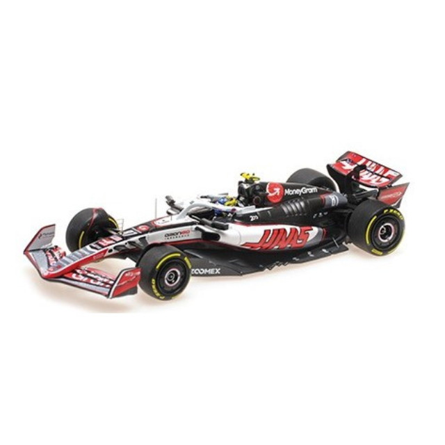 [MDL] 1/43 マネーグラム ハース F1チーム VF-25 オリバー・ベアマン カナダGP 2025 完成品 ミニカー(417251087) MINICHAMPS(ミニチャンプス)
