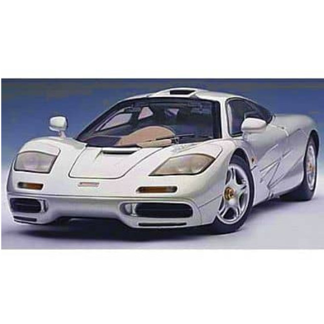 [MDL] Signature 1/18 McLAREN(マクラーレン) F1 SHORT TAIL ROAD CAR(MAGNESIUM SILVER) 完成品 ミニカー(76001) AUTOart(オートアート)
