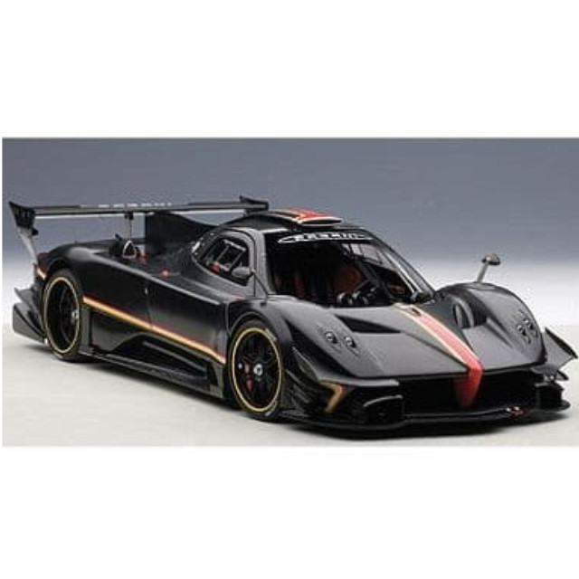 [MDL] Signature 1/18 PAGANI ZONDA REVOLUTION(パガーニ ゾンダ レボリューション)(BLACK CARBON FIBER) 完成品 ミニカー(78272) AUTOart(オートアート)